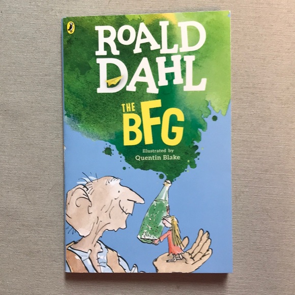 Chronicle Books Other - 📚2/$6  BFG